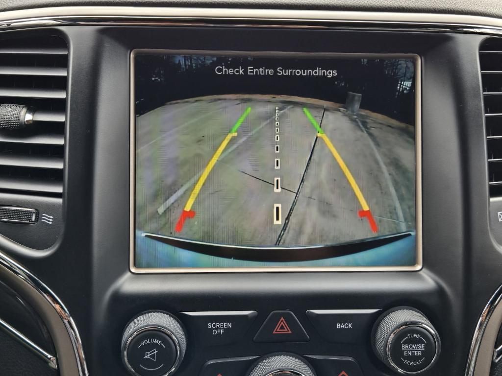 used 2016 Jeep Grand Cherokee car, priced at $15,798