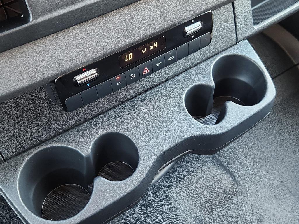 new 2026 Mercedes-Benz Sprinter 2500 car, priced at $55,363