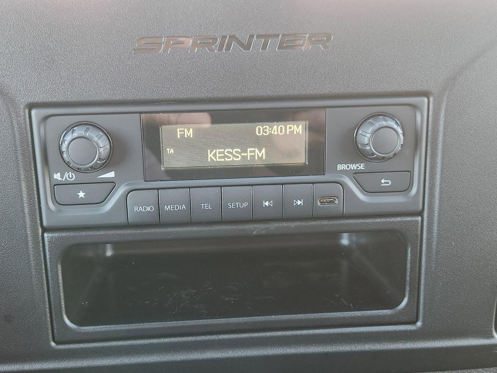 new 2026 Mercedes-Benz Sprinter 2500 car, priced at $55,363