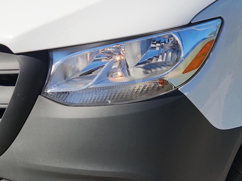 new 2026 Mercedes-Benz Sprinter 2500 car, priced at $55,363