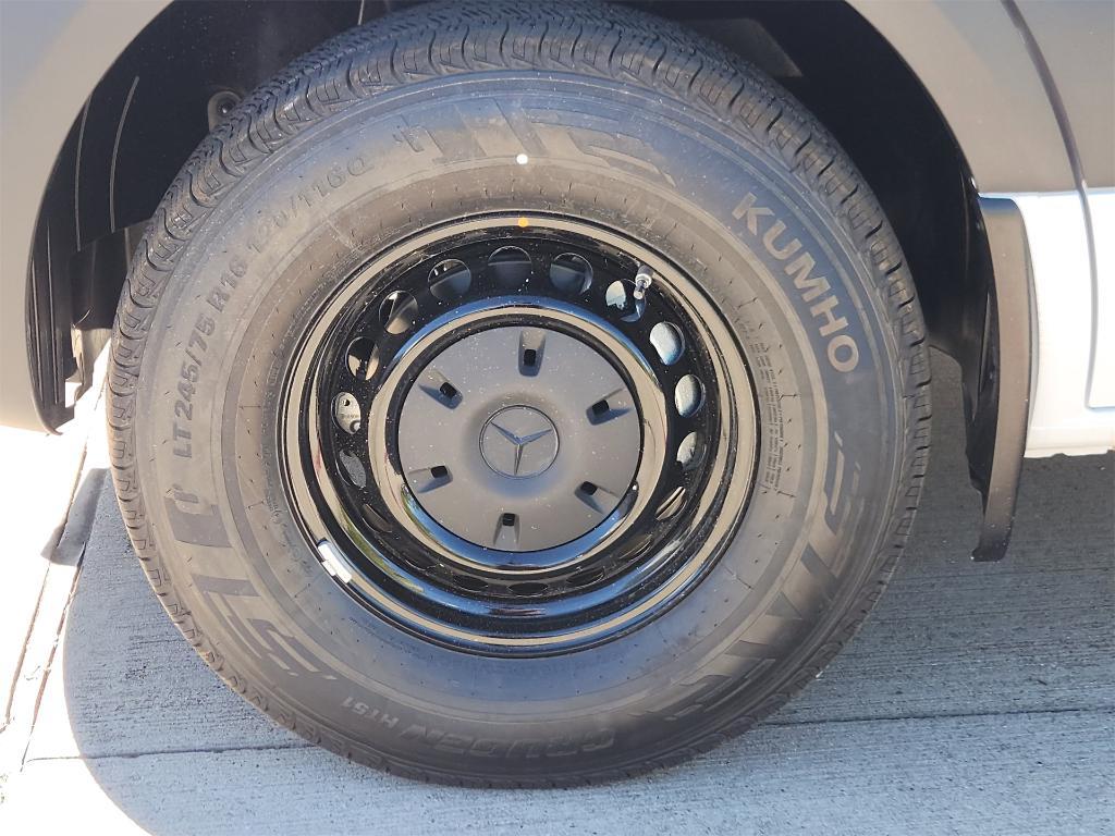 new 2026 Mercedes-Benz Sprinter 2500 car, priced at $55,363