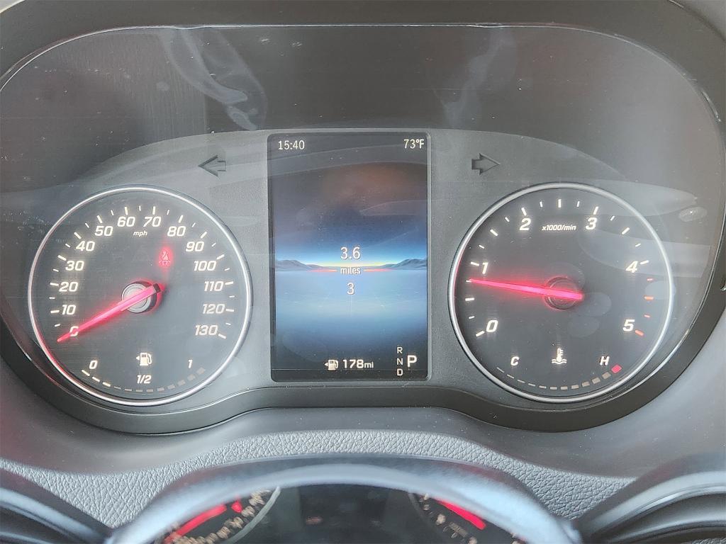 new 2026 Mercedes-Benz Sprinter 2500 car, priced at $55,363