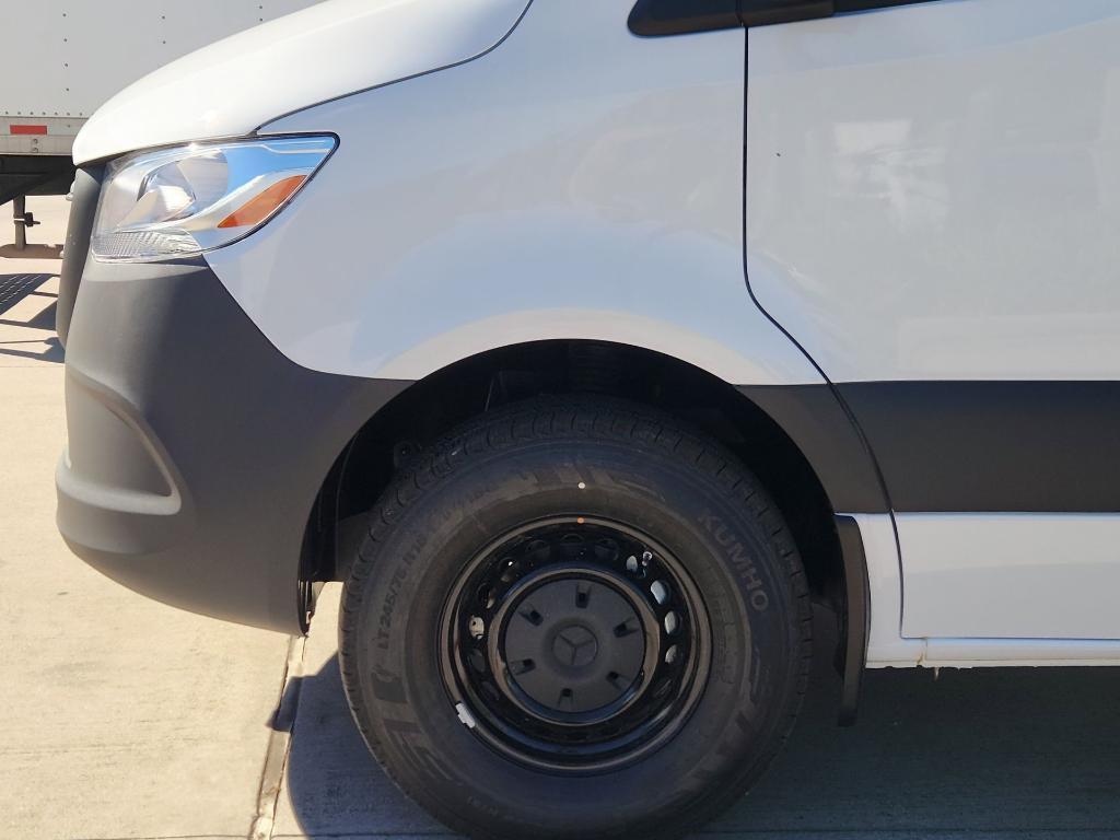 new 2026 Mercedes-Benz Sprinter 2500 car, priced at $55,363