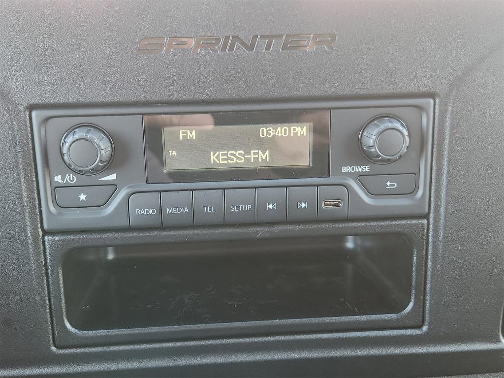 new 2026 Mercedes-Benz Sprinter 2500 car, priced at $55,363