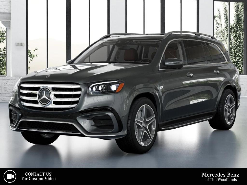 new 2026 Mercedes-Benz GLS 450 car, priced at $97,305