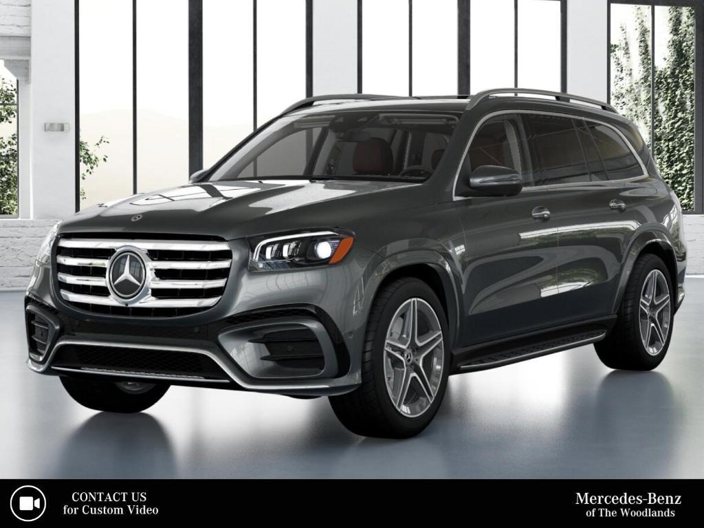 new 2026 Mercedes-Benz GLS 450 car, priced at $97,305