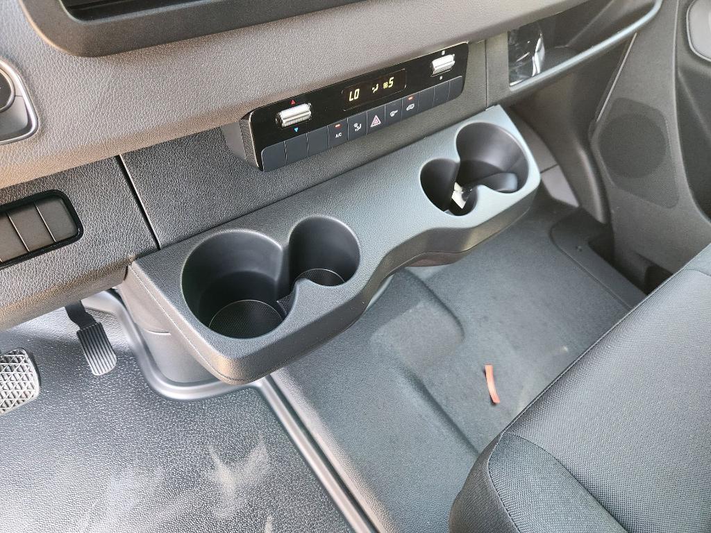 new 2025 Mercedes-Benz Sprinter 2500 car, priced at $55,506