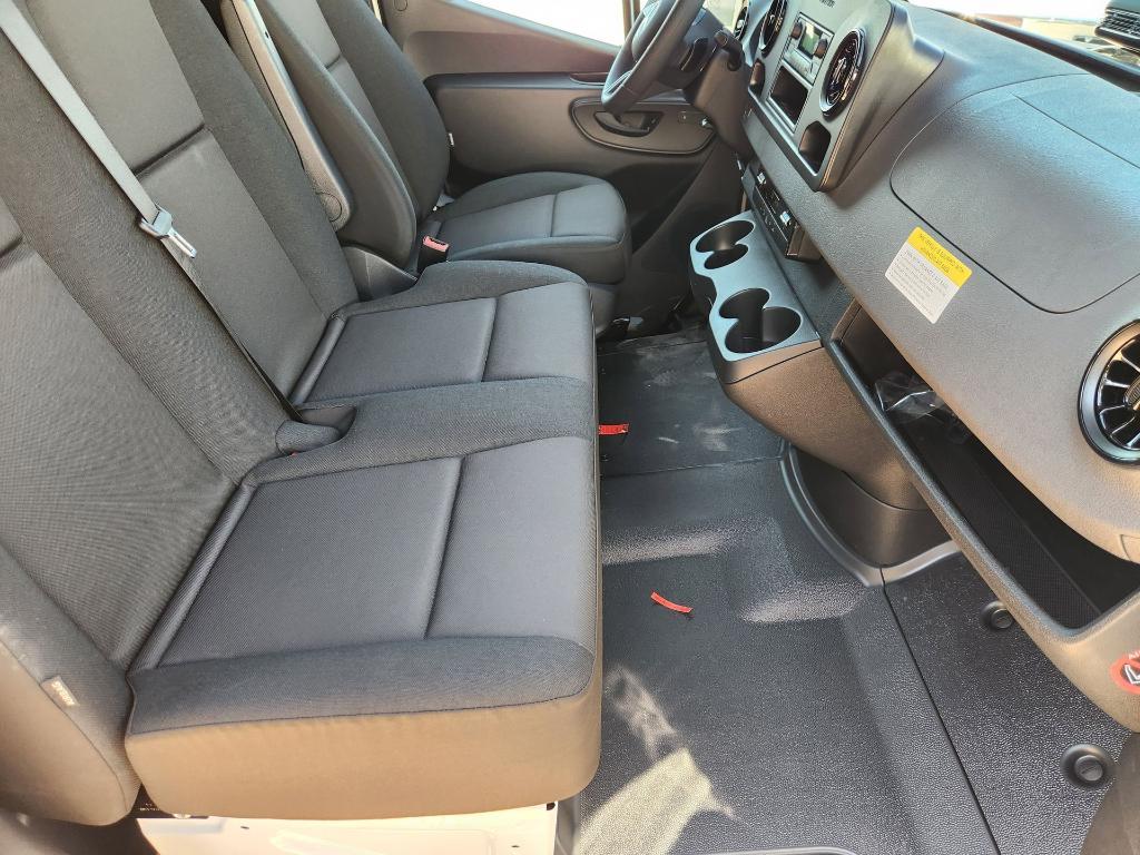 new 2025 Mercedes-Benz Sprinter 2500 car, priced at $55,506
