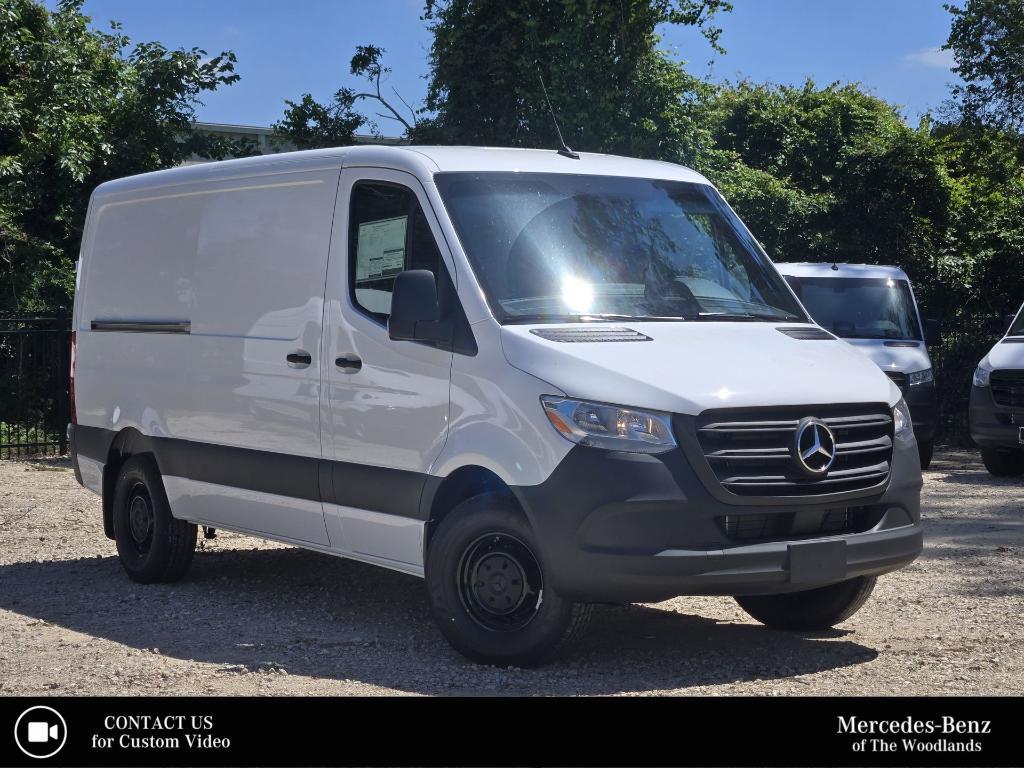 new 2026 Mercedes-Benz Sprinter 2500 car, priced at $55,363
