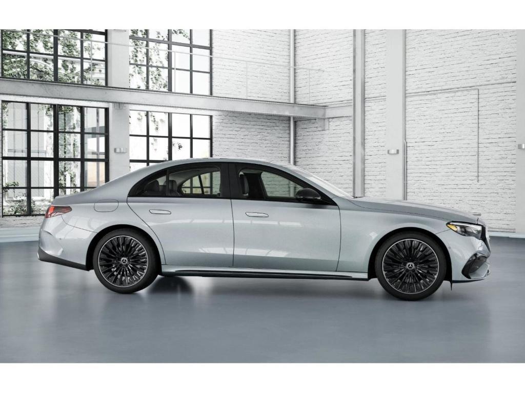 new 2026 Mercedes-Benz E-Class car, priced at $72,595