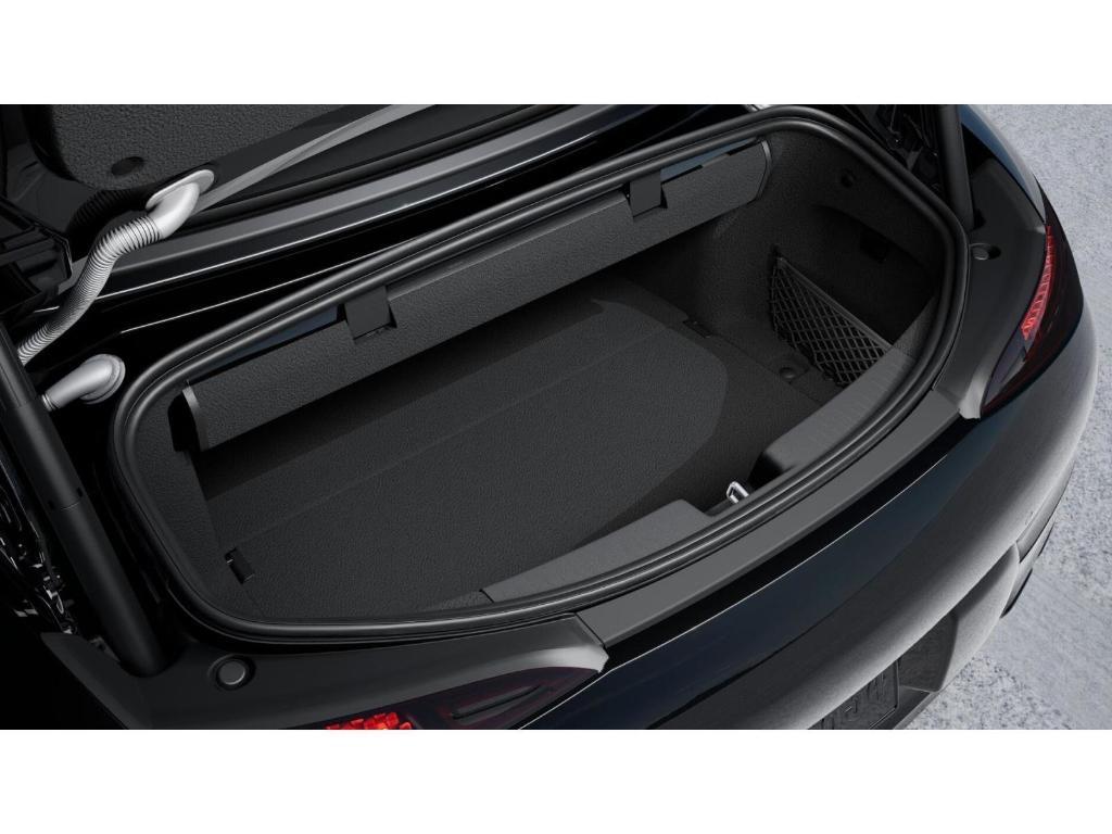 new 2026 Mercedes-Benz AMG SL 55 car, priced at $177,080