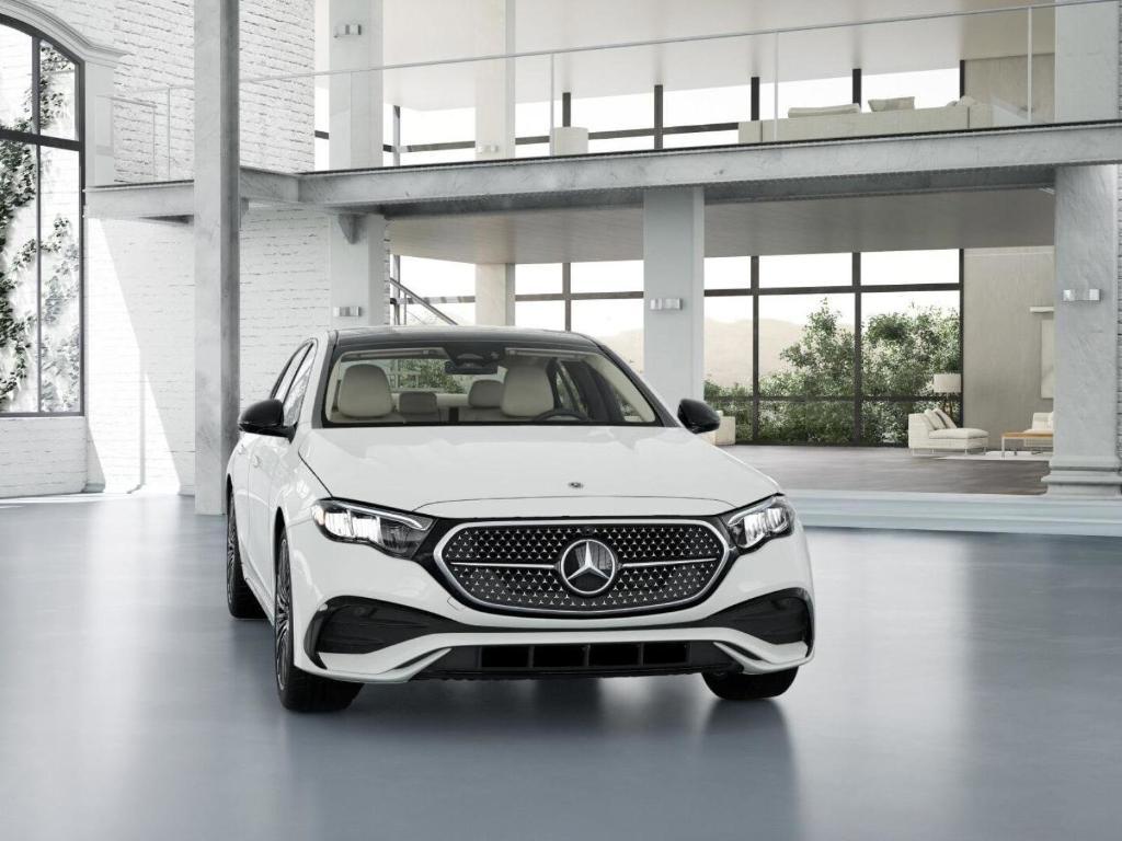 new 2026 Mercedes-Benz E-Class car, priced at $71,055