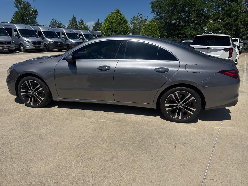 used 2026 Mercedes-Benz CLA 250 car, priced at $42,998