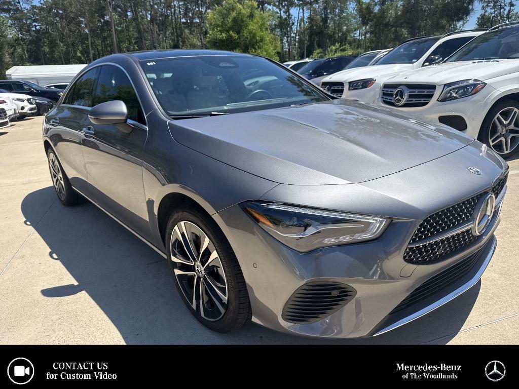 used 2026 Mercedes-Benz CLA 250 car, priced at $42,998