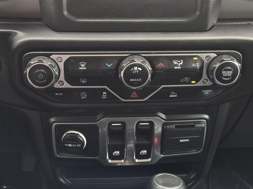 used 2023 Jeep Wrangler car, priced at $27,498