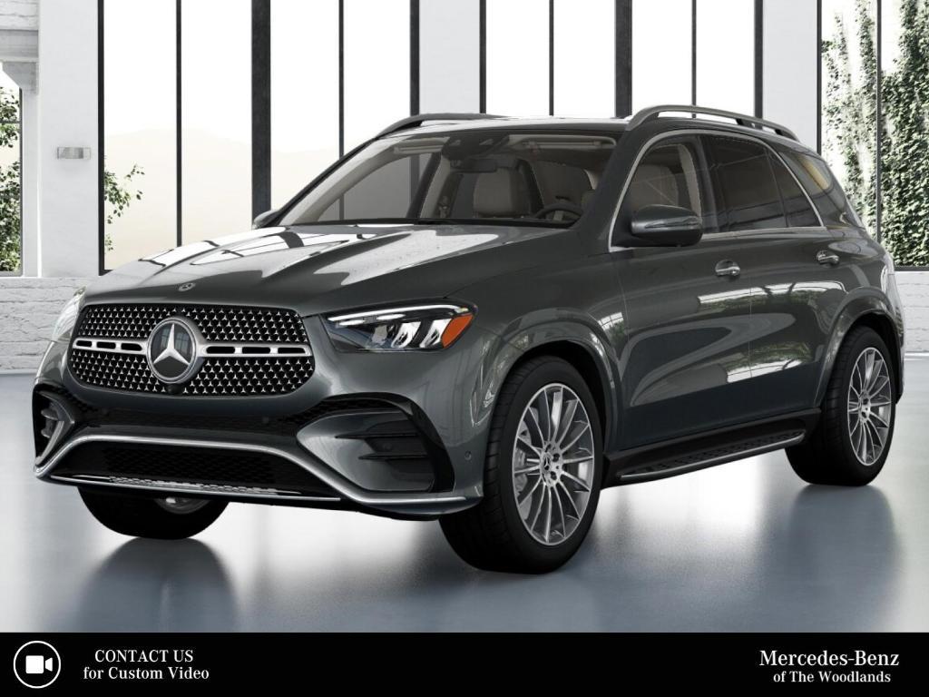new 2026 Mercedes-Benz GLE 450 car, priced at $80,965