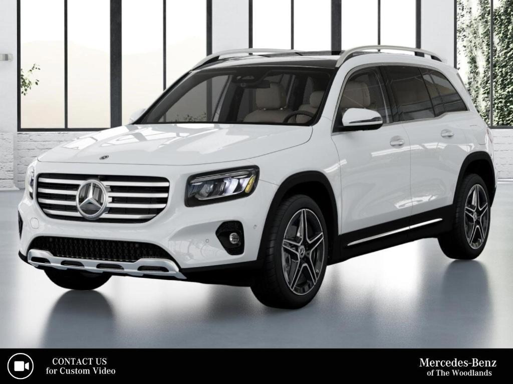 new 2026 Mercedes-Benz GLB 250 car, priced at $49,895