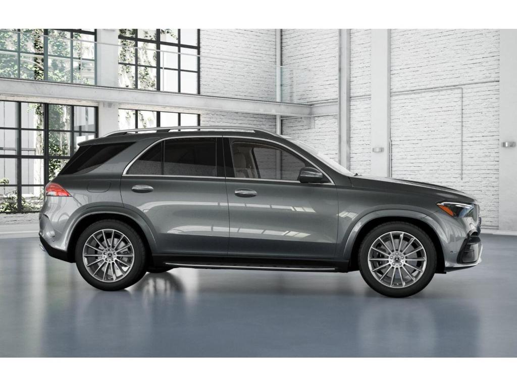 new 2026 Mercedes-Benz GLE 450 car, priced at $81,180