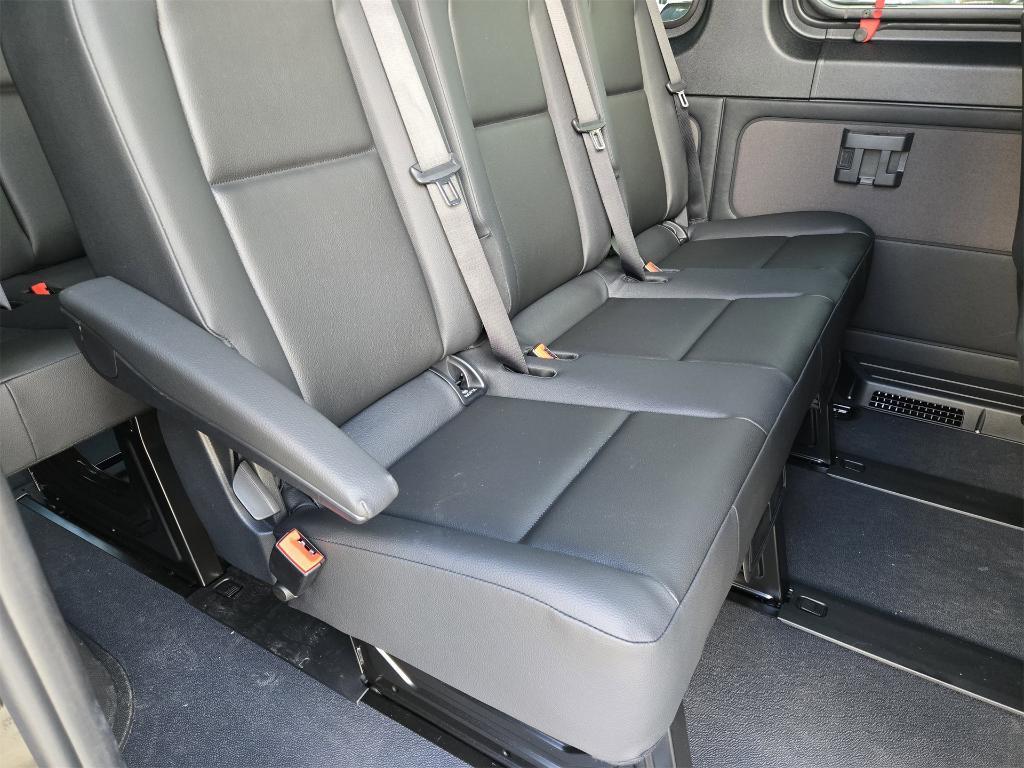 new 2025 Mercedes-Benz Sprinter 2500 car, priced at $94,567