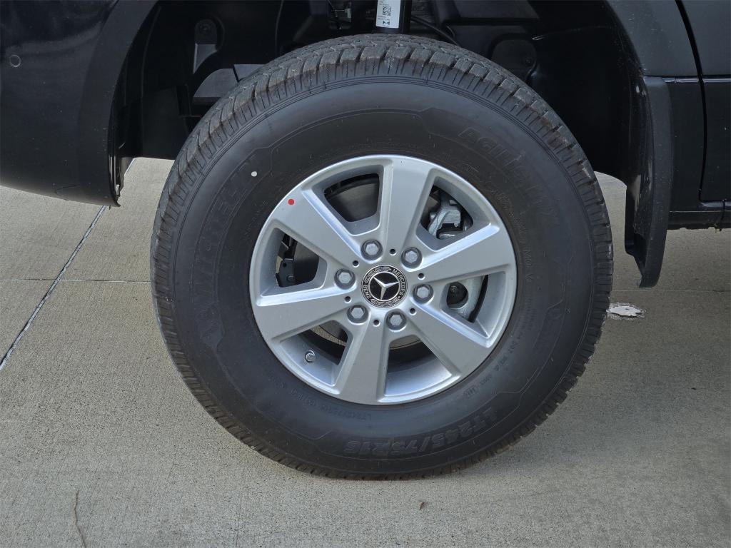 new 2025 Mercedes-Benz Sprinter 2500 car, priced at $94,567