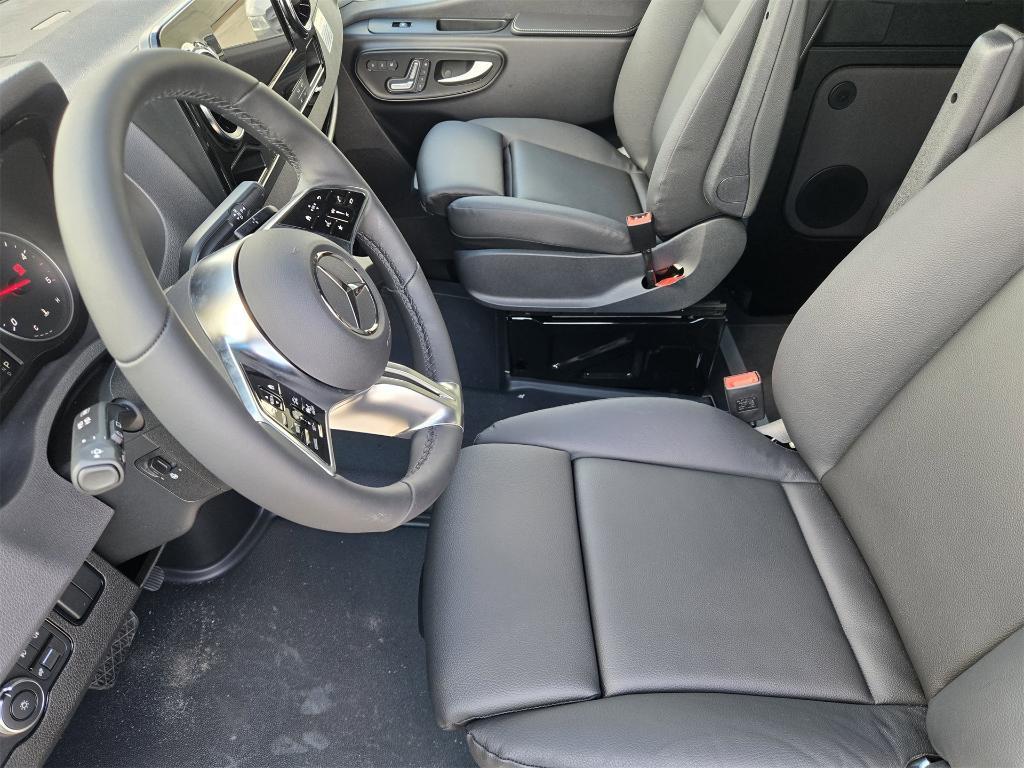 new 2025 Mercedes-Benz Sprinter 2500 car, priced at $94,567