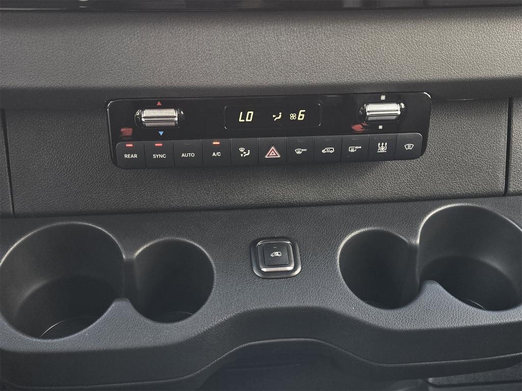 new 2025 Mercedes-Benz Sprinter 2500 car, priced at $94,567