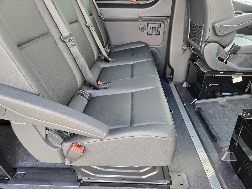 new 2025 Mercedes-Benz Sprinter 2500 car, priced at $94,567