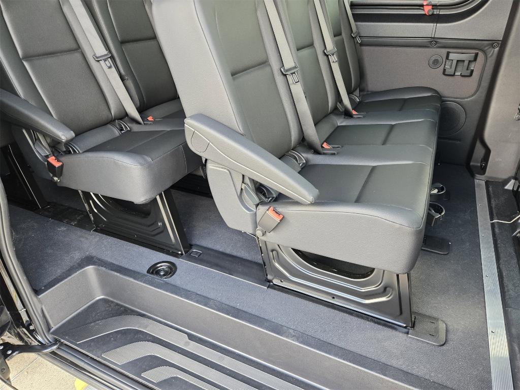 new 2025 Mercedes-Benz Sprinter 2500 car, priced at $94,567