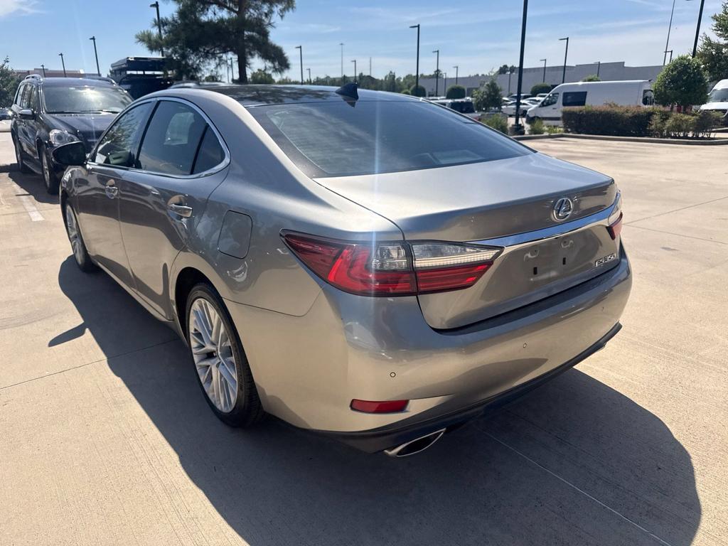used 2017 Lexus ES 350 car, priced at $26,723