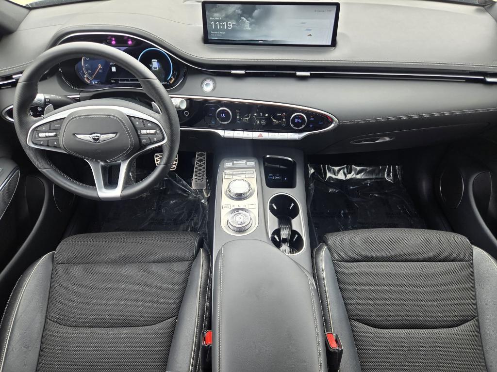 used 2025 Genesis GV70 car, priced at $39,498