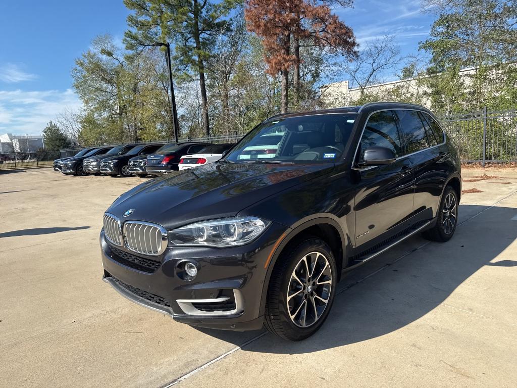 used 2017 BMW X5 car, priced at $12,998
