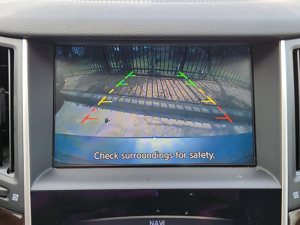 used 2018 INFINITI Q50 car, priced at $13,398