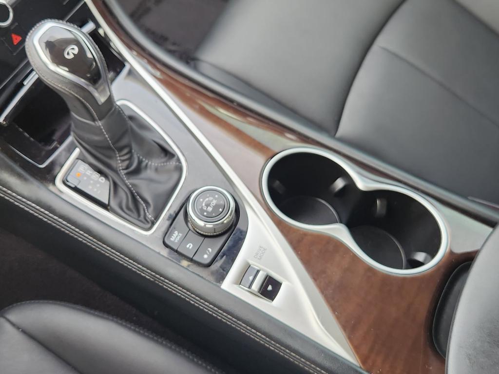 used 2018 INFINITI Q50 car, priced at $13,398