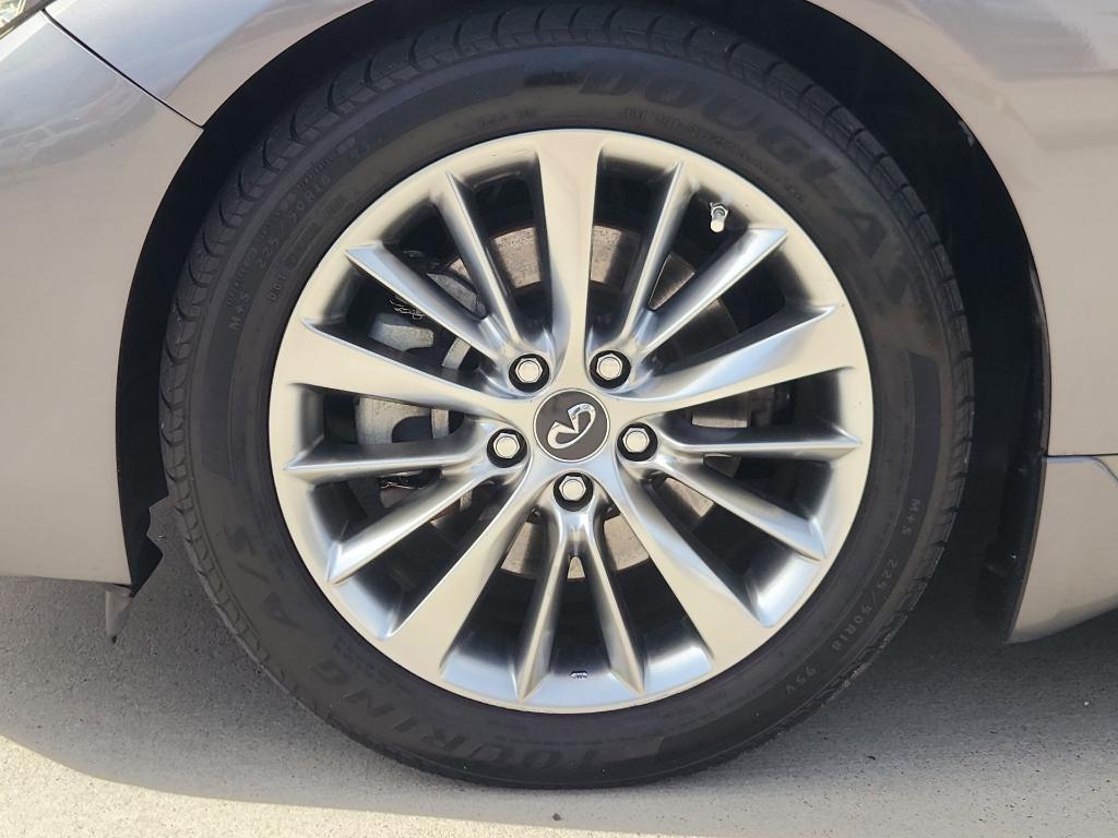 used 2018 INFINITI Q50 car, priced at $13,398