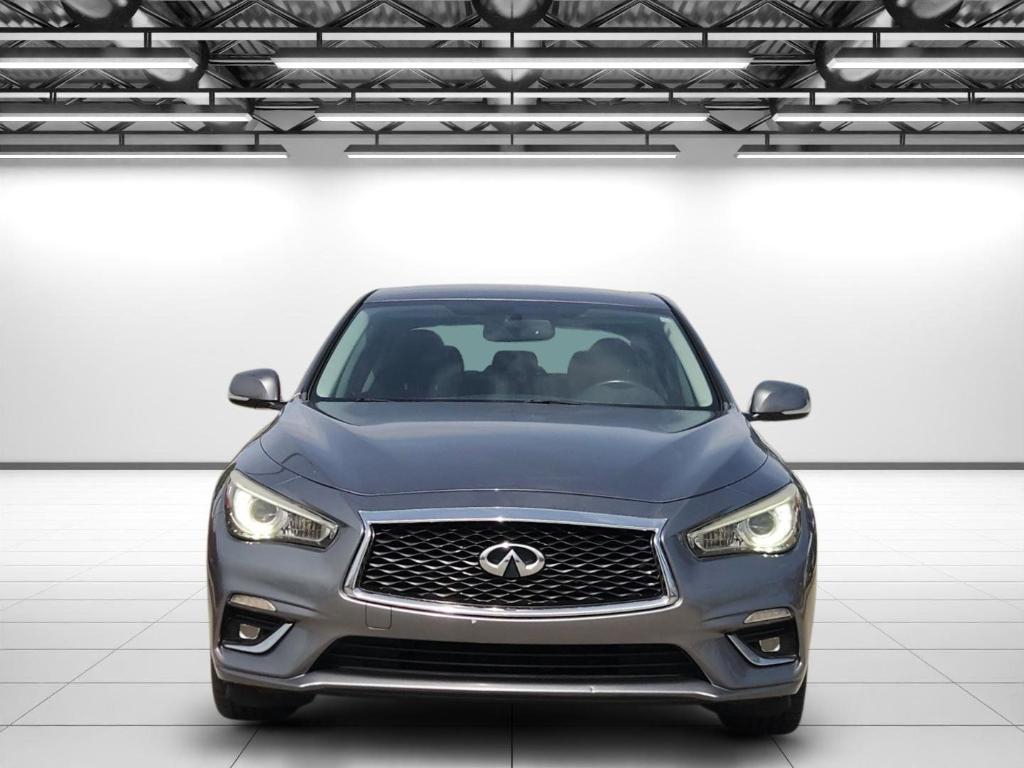 used 2018 INFINITI Q50 car, priced at $13,398