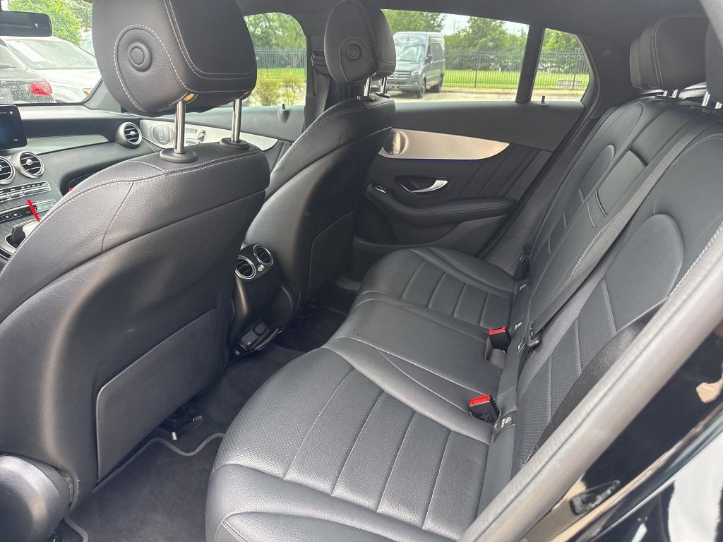 used 2020 Mercedes-Benz GLC 300 car, priced at $29,998