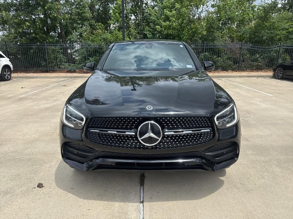 used 2020 Mercedes-Benz GLC 300 car, priced at $29,998