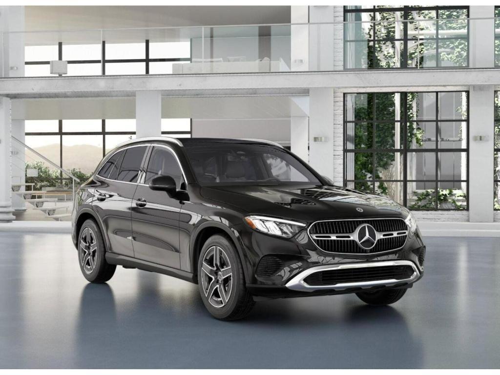 new 2026 Mercedes-Benz GLC 300 car, priced at $53,590