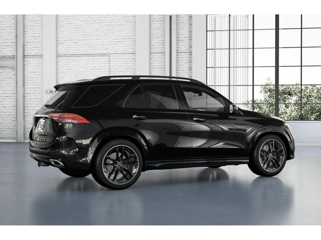 new 2026 Mercedes-Benz GLE 580 car, priced at $100,315