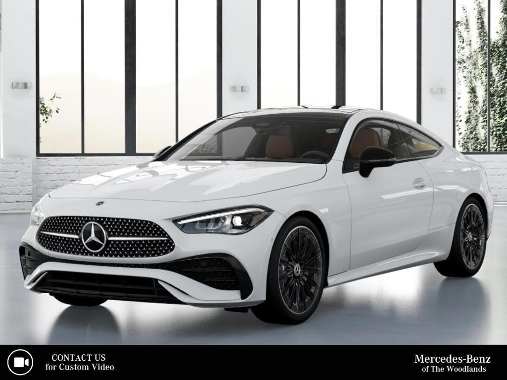 new 2026 Mercedes-Benz CLE 300 car, priced at $66,155