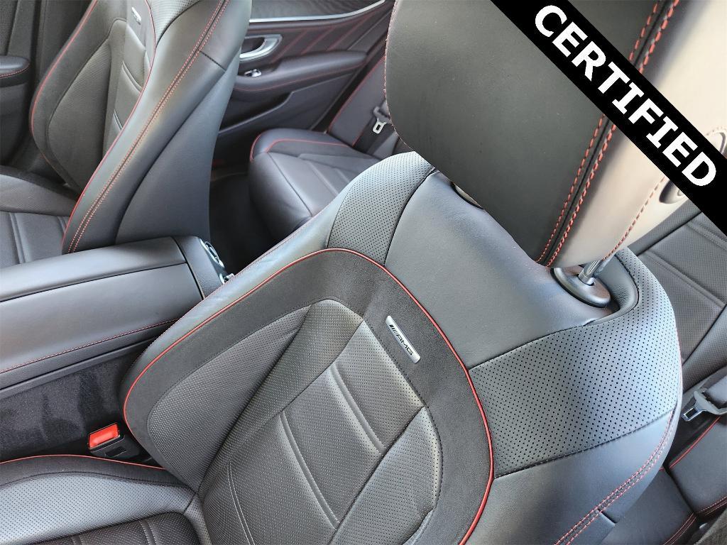 used 2022 Mercedes-Benz AMG E 53 car, priced at $58,498