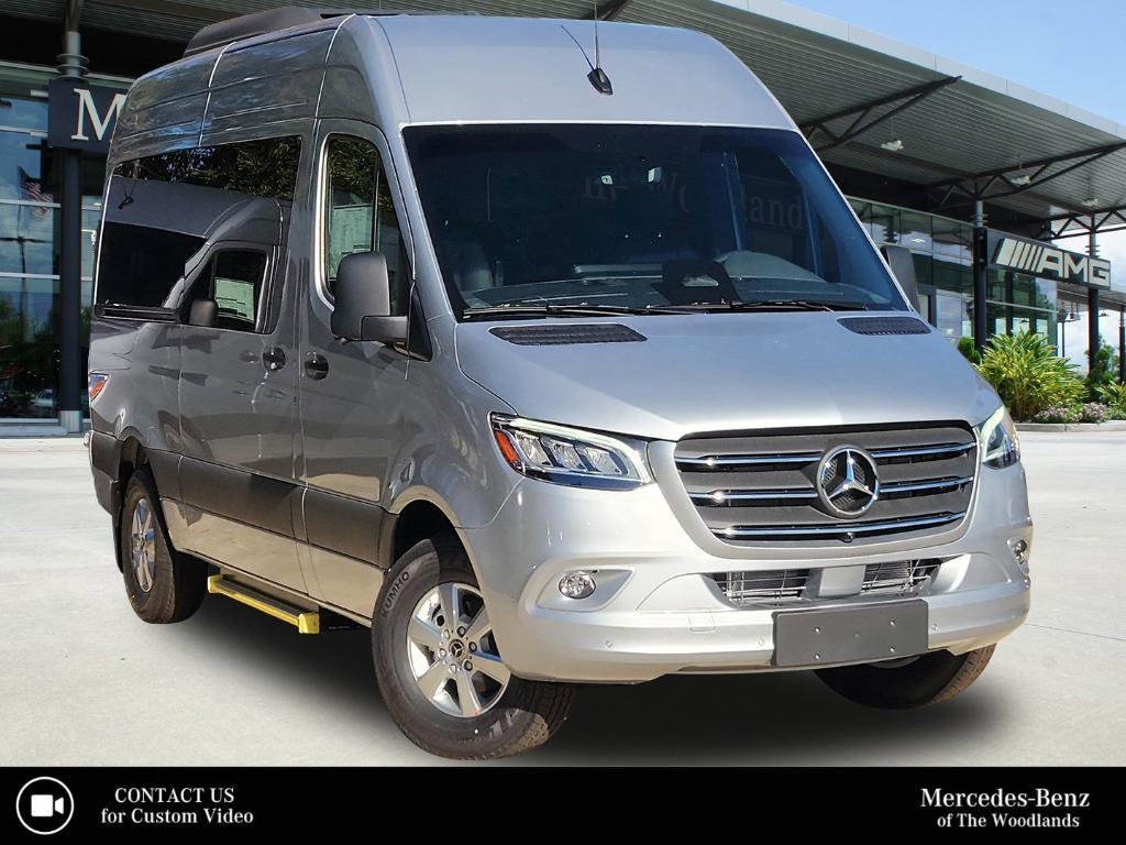 new 2025 Mercedes-Benz Sprinter 2500 car, priced at $84,087