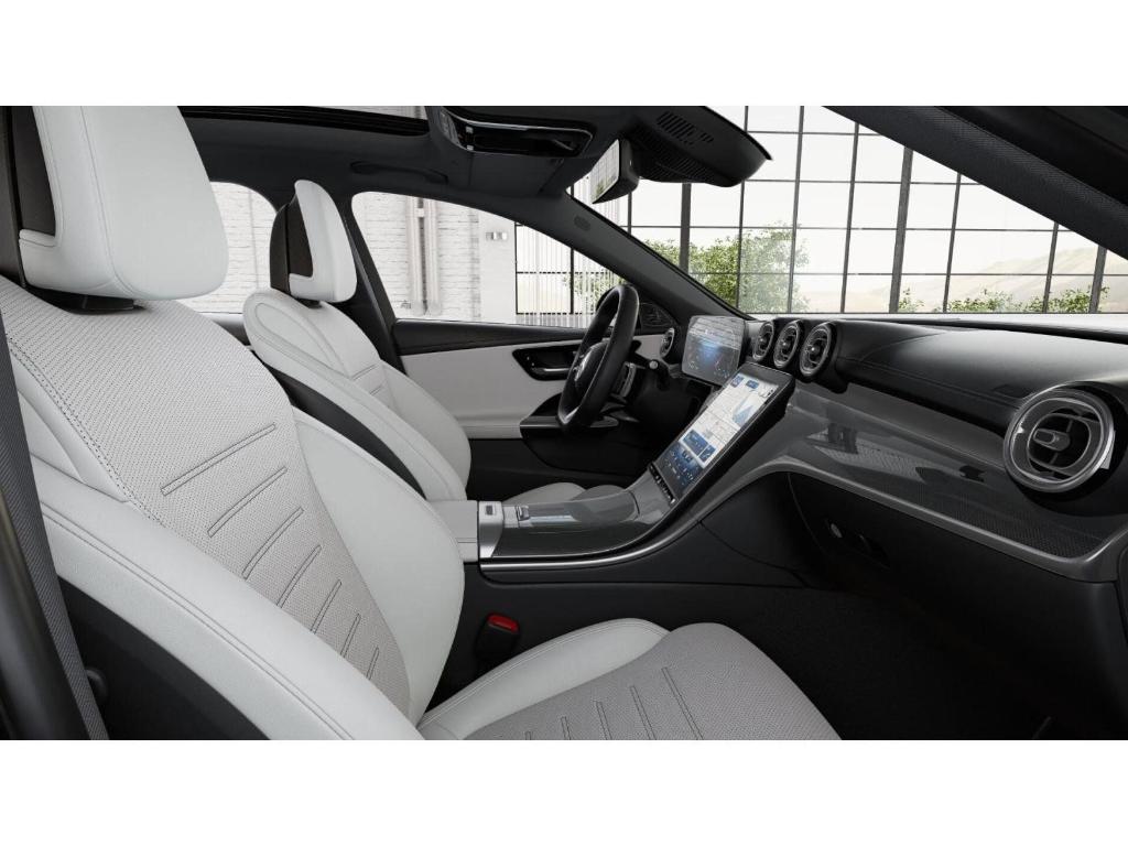 new 2026 Mercedes-Benz C-Class car, priced at $61,985