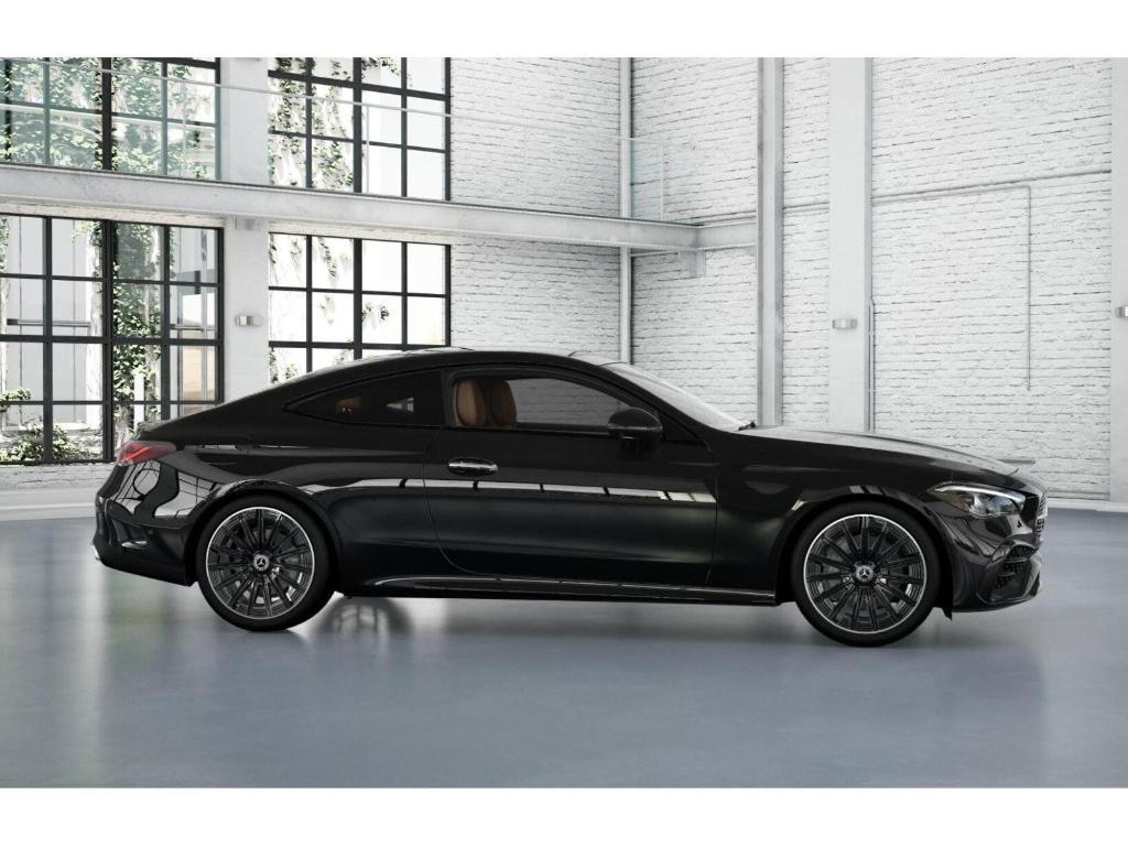 new 2026 Mercedes-Benz CLE 450 car, priced at $74,875