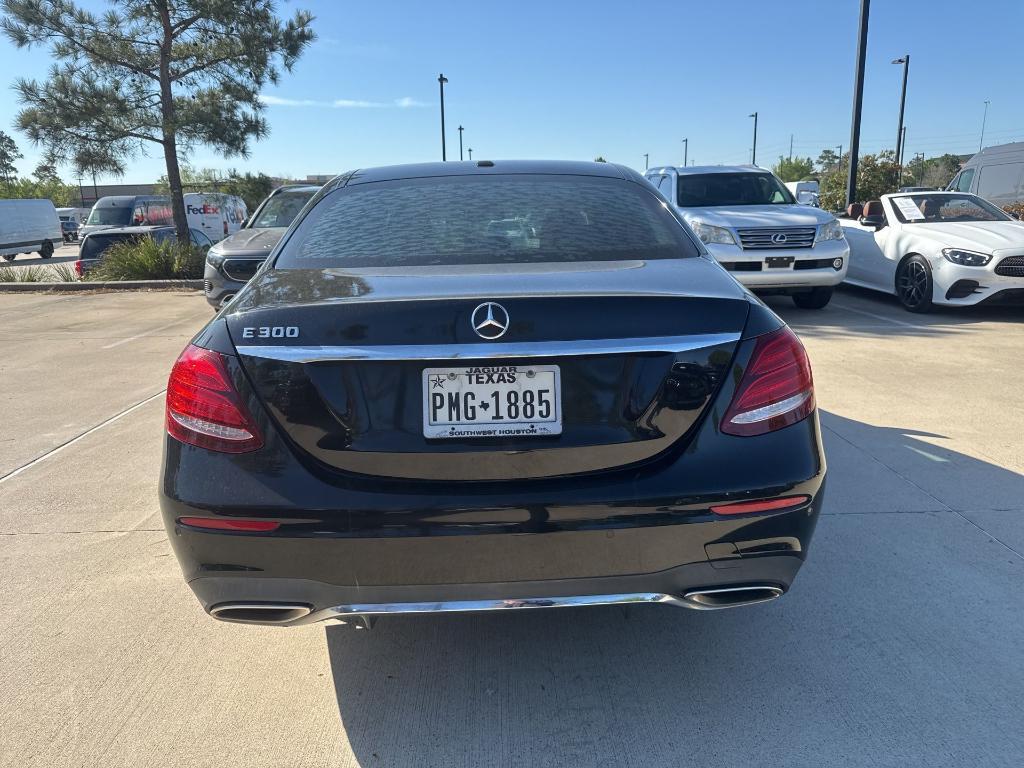 used 2018 Mercedes-Benz E-Class car, priced at $16,998