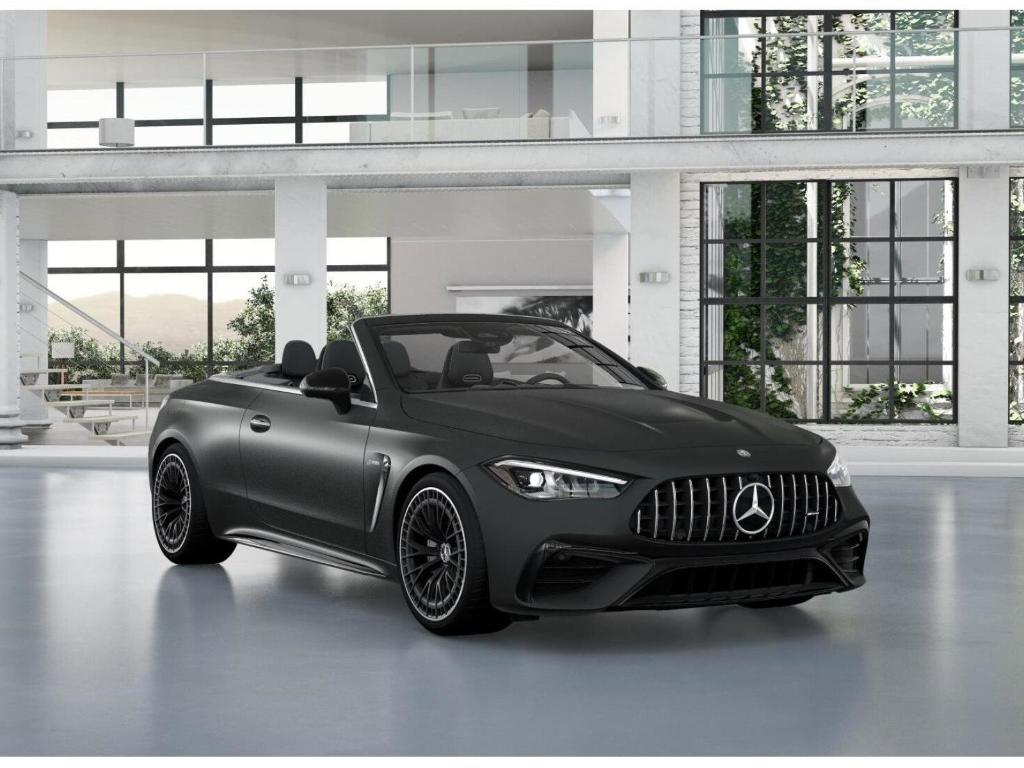 new 2026 Mercedes-Benz AMG CLE 53 car, priced at $95,150
