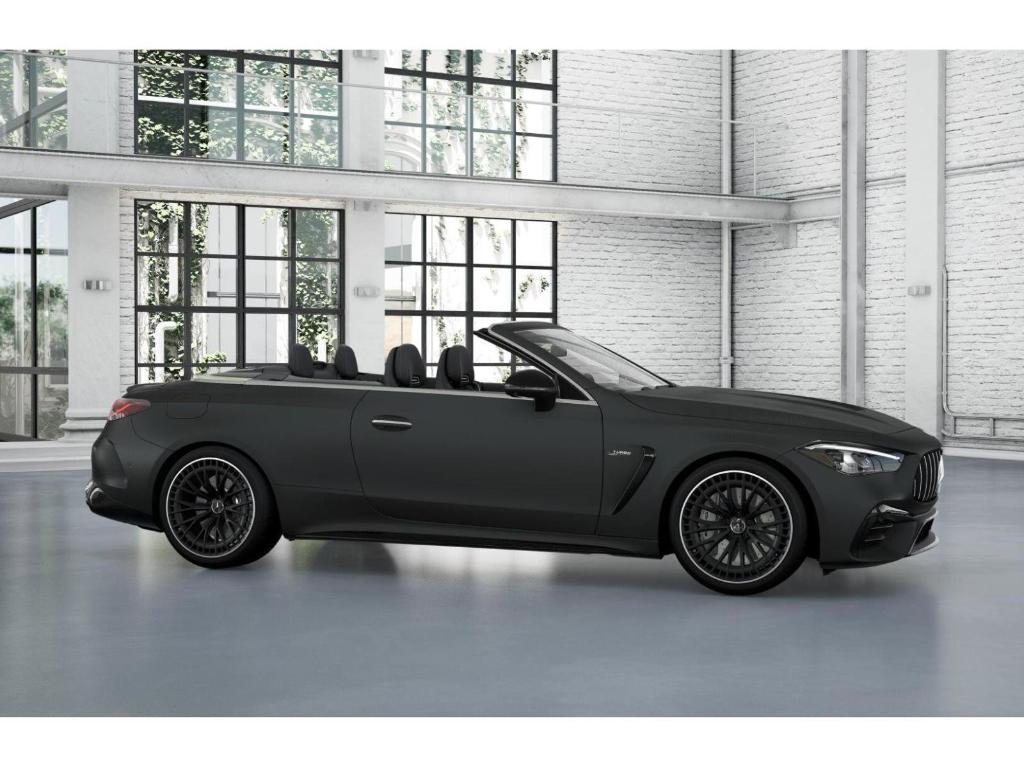 new 2026 Mercedes-Benz AMG CLE 53 car, priced at $95,150