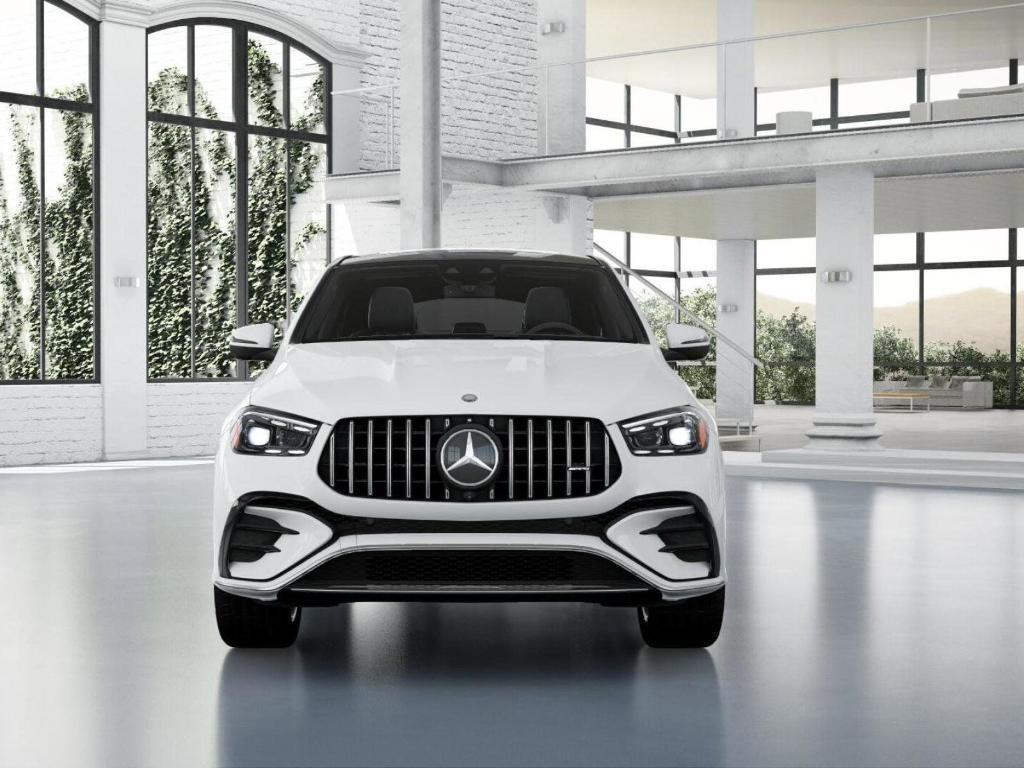 new 2026 Mercedes-Benz AMG GLE 53 car, priced at $99,110