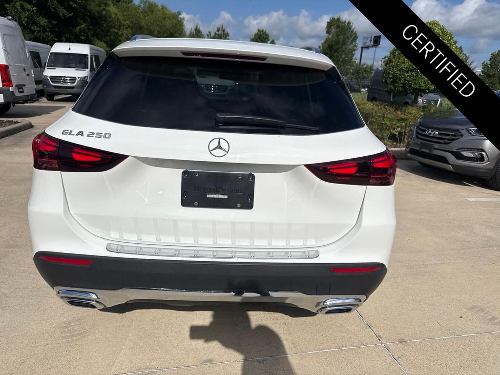 used 2026 Mercedes-Benz GLA 250 car, priced at $39,223