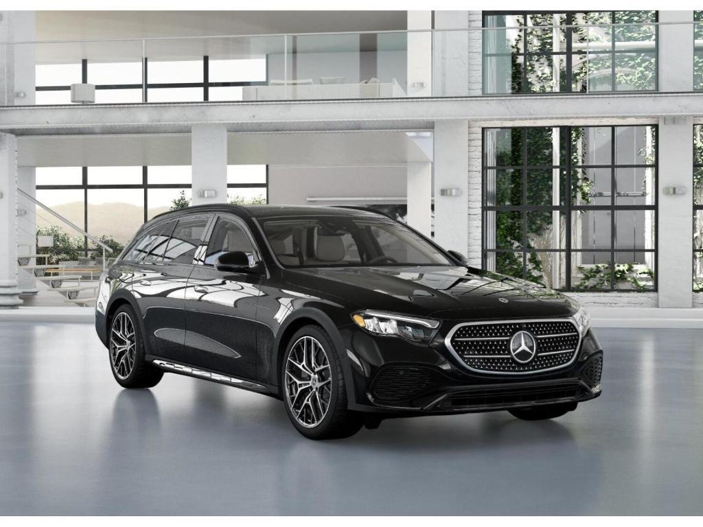 new 2025 Mercedes-Benz E-Class car, priced at $83,085